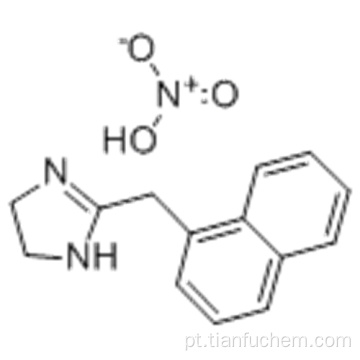 Nitrato de Nafazolina 5144-52-5 em Stock